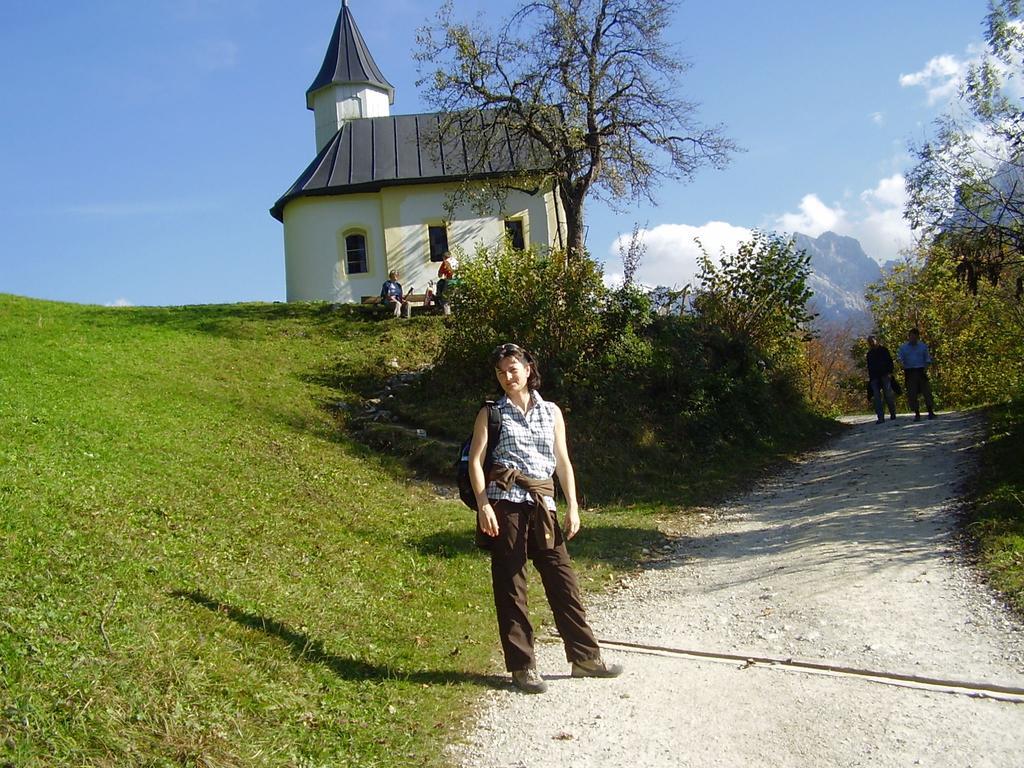 Appartement Lisa Schweiger Kirchberg in Tirol Exterior photo